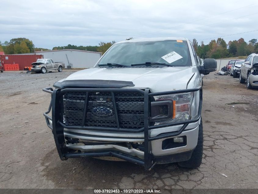 2018 FORD F-150 XL/XLT/LARIAT - 1FTEW1E51JKF25847