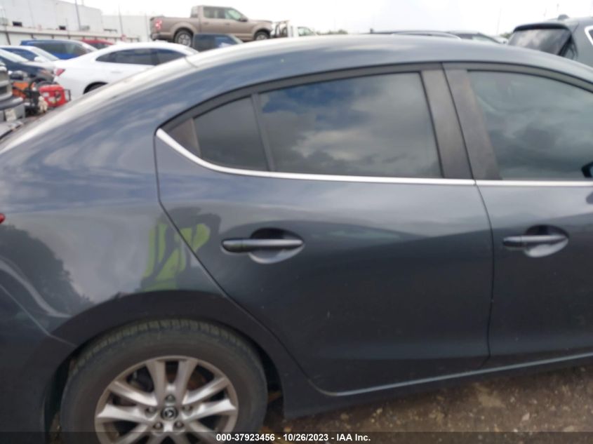 2014 MAZDA MAZDA3 I TOURING - 3MZBM1V76EM100761