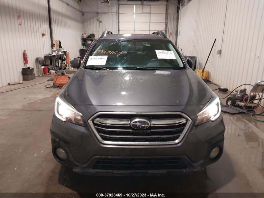 VIN 4S4BSEJCXK3290124 2019 SUBARU OUTBACK LIMITED