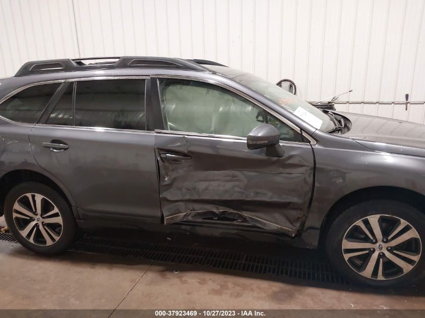 VIN 4S4BSEJCXK3290124 2019 SUBARU OUTBACK LIMITED