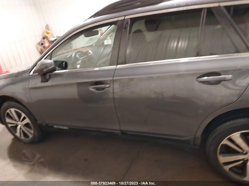 VIN 4S4BSEJCXK3290124 2019 SUBARU OUTBACK LIMITED
