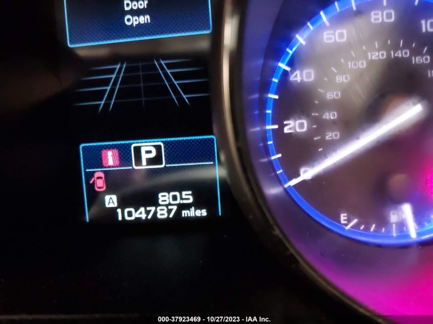 VIN 4S4BSEJCXK3290124 2019 SUBARU OUTBACK LIMITED