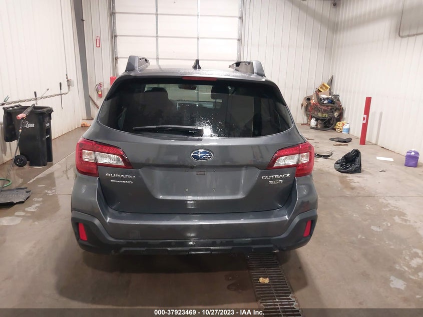 VIN 4S4BSEJCXK3290124 2019 SUBARU OUTBACK LIMITED