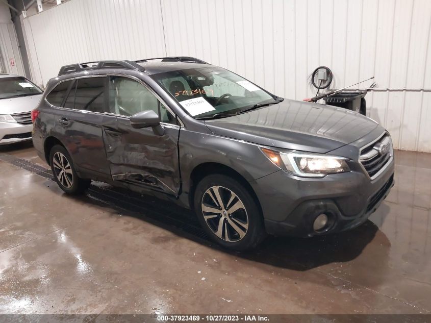 2019 SUBARU OUTBACK LIMITED - 4S4BSEJCXK3290124