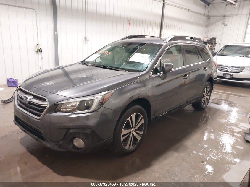 VIN 4S4BSEJCXK3290124 2019 SUBARU OUTBACK LIMITED