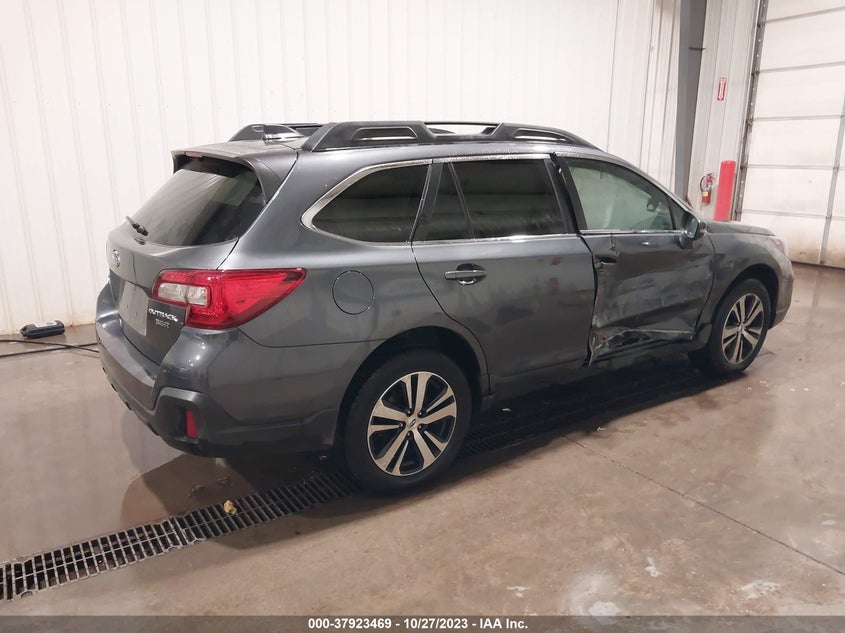 VIN 4S4BSEJCXK3290124 2019 SUBARU OUTBACK LIMITED