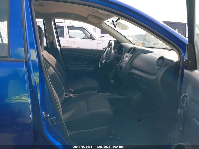 2015 NISSAN VERSA S PLUS - 3N1CN7AP1FL893488