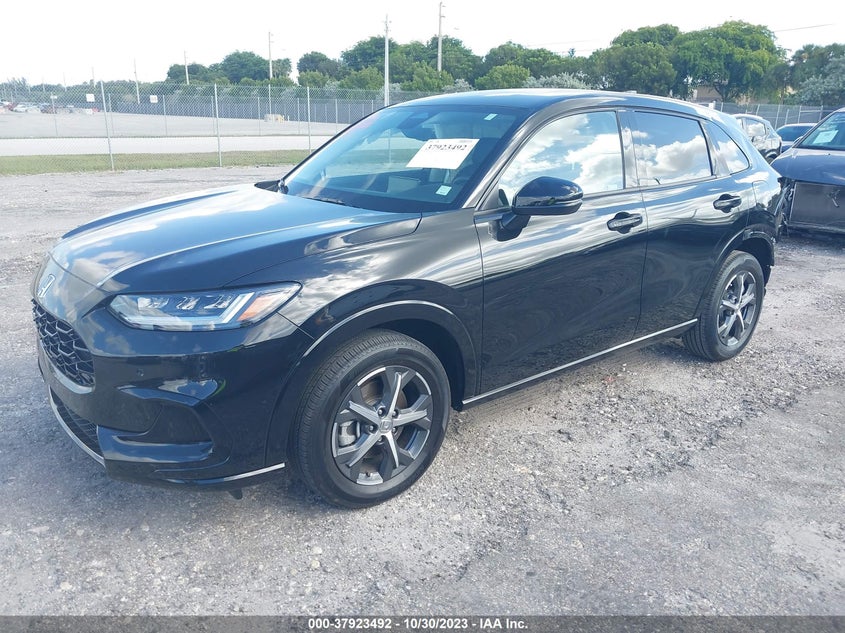 2023 HONDA HR-V 2.0L I4   N(VIN: 3CZRZ1H74PM735263