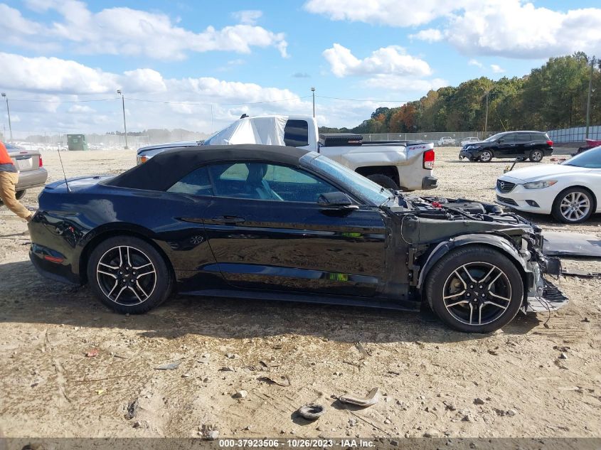 2020 FORD MUSTANG ECOBOOST - 1FATP8UH0L5118781