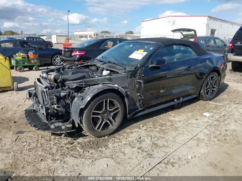 2020 FORD MUSTANG ECOBOOST - 1FATP8UH0L5118781