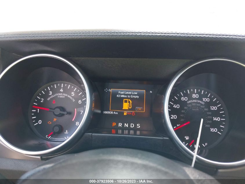2020 FORD MUSTANG ECOBOOST - 1FATP8UH0L5118781