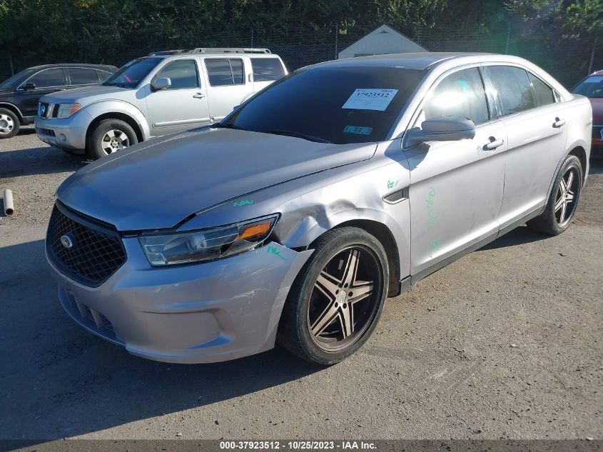 2014 FORD SEDAN POLICE INTERCEPTOR 1FAHP2MK7EG163139