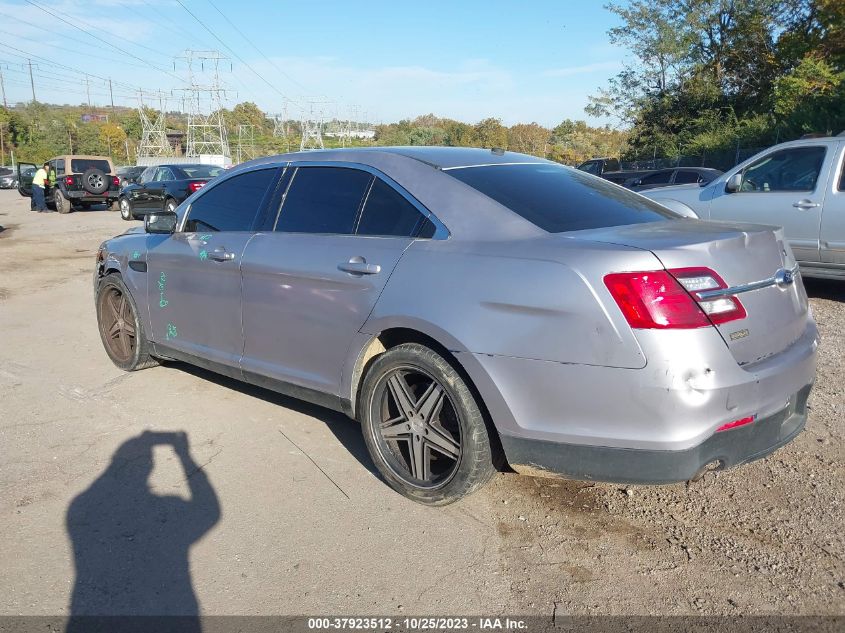 2014 FORD SEDAN POLICE INTERCEPTOR 1FAHP2MK7EG163139