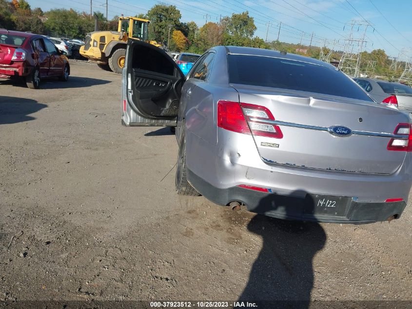 2014 FORD SEDAN POLICE INTERCEPTOR 1FAHP2MK7EG163139