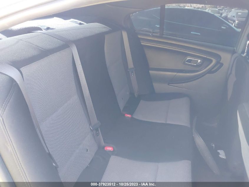 2014 FORD SEDAN POLICE INTERCEPTOR 1FAHP2MK7EG163139