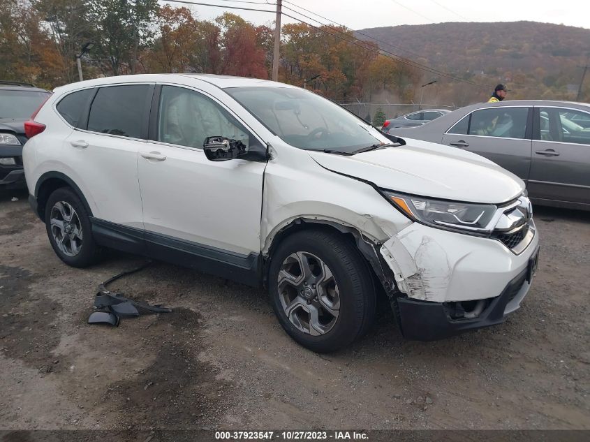 2017 HONDA CR-V EX - 2HKRW2H55HH675505