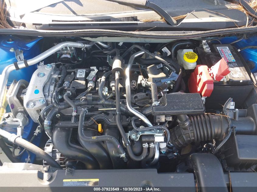 2023 NISSAN SENTRA SV - 3N1AB8CV9PY324104