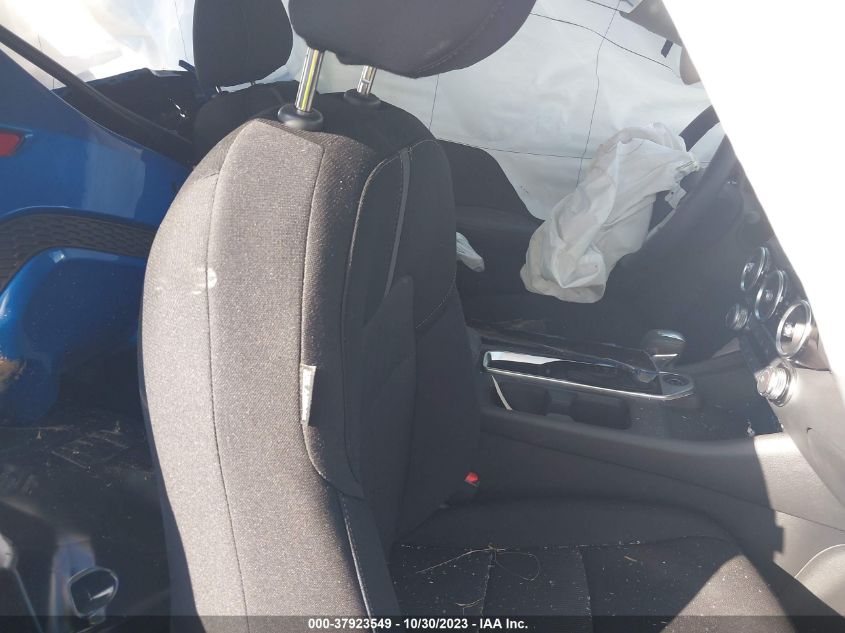 2023 NISSAN SENTRA SV - 3N1AB8CV9PY324104