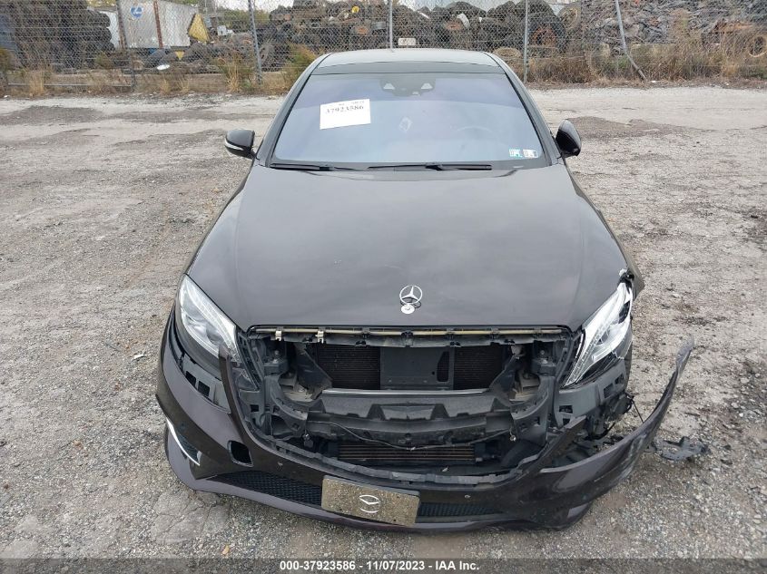 2015 MERCEDES-BENZ S 550 4MATIC WDDUG8FB2FA074176