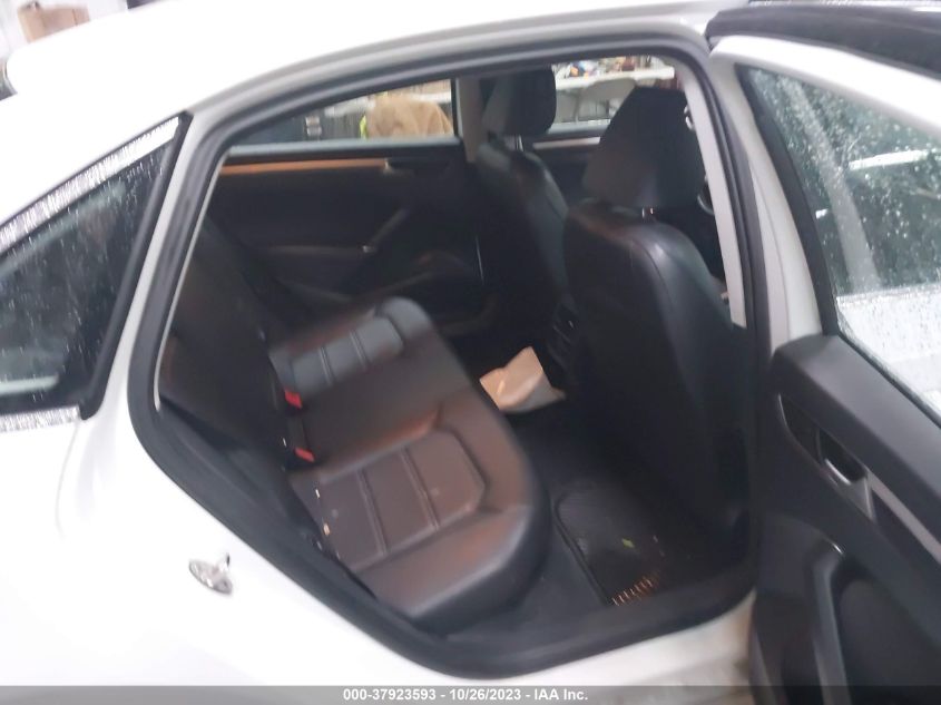 2016 VOLKSWAGEN PASSAT SE - 1VWBS7A32GC012791