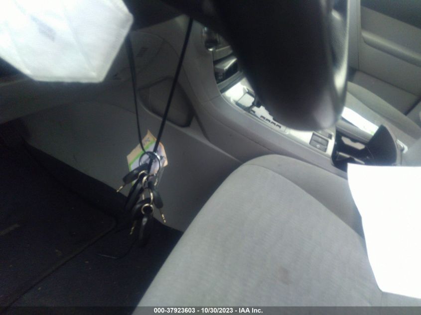 2013 TOYOTA HIGHLANDER HYBRID JTEBC3EH8D2016758
