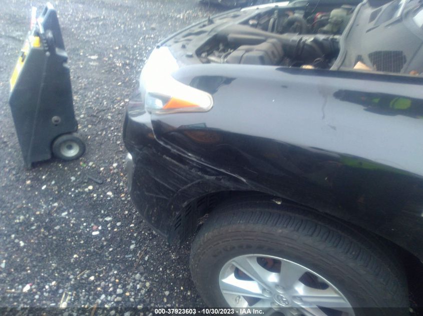 2013 TOYOTA HIGHLANDER HYBRID JTEBC3EH8D2016758