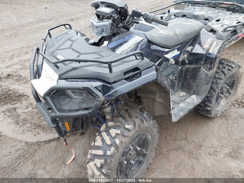 VIN 4XASHR573NA150706 2022 POLARIS SPORTSMAN 570 RIDE COMMAND LIMITED