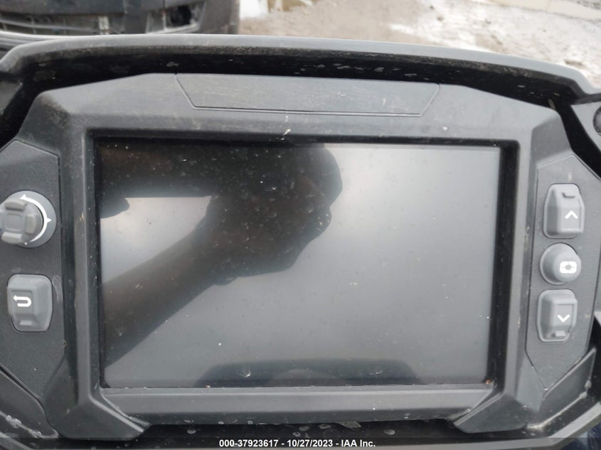 VIN 4XASHR573NA150706 2022 POLARIS SPORTSMAN 570 RIDE COMMAND LIMITED