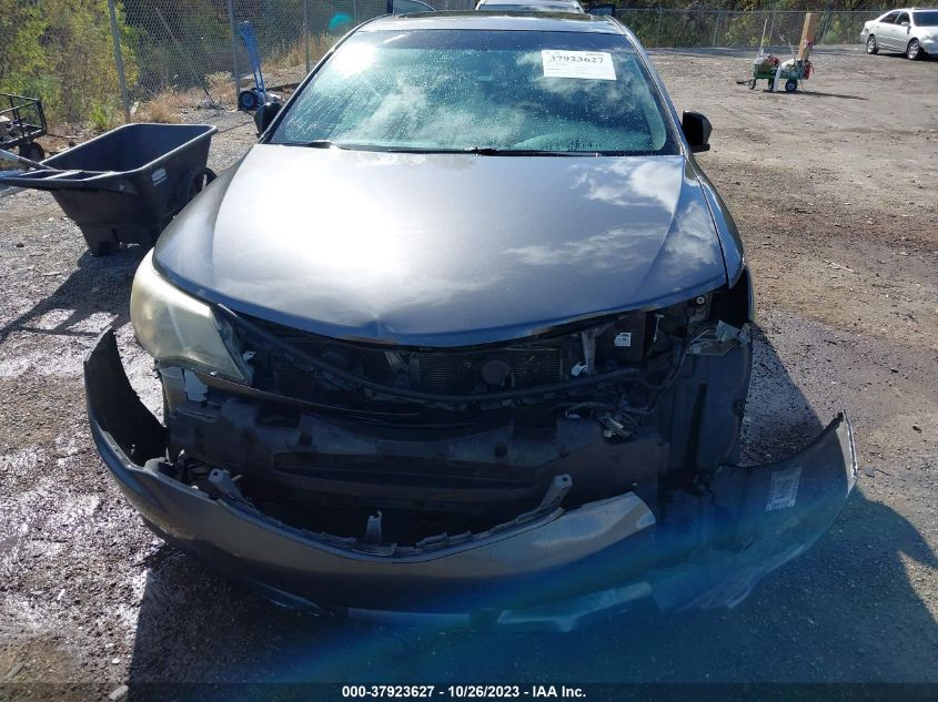 2014 TOYOTA CAMRY L/LE/XLE/SE/SE SPORT - 4T1BF1FK5EU334428