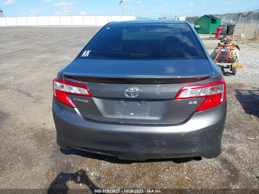 2014 TOYOTA CAMRY L/LE/XLE/SE/SE SPORT - 4T1BF1FK5EU334428