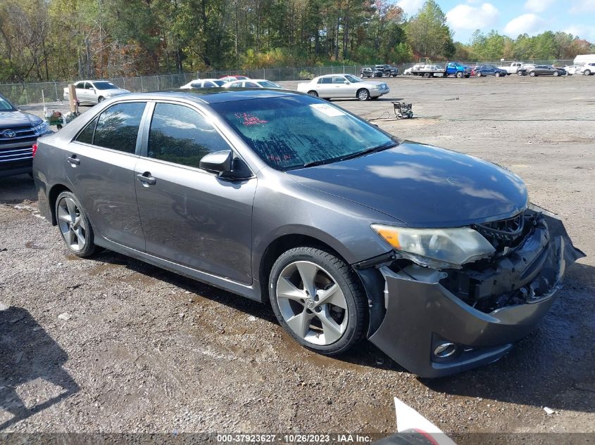 2014 TOYOTA CAMRY L/LE/XLE/SE/SE SPORT - 4T1BF1FK5EU334428