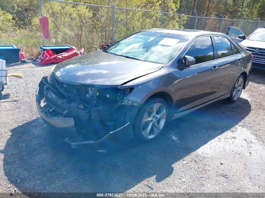 2014 TOYOTA CAMRY L/LE/XLE/SE/SE SPORT - 4T1BF1FK5EU334428