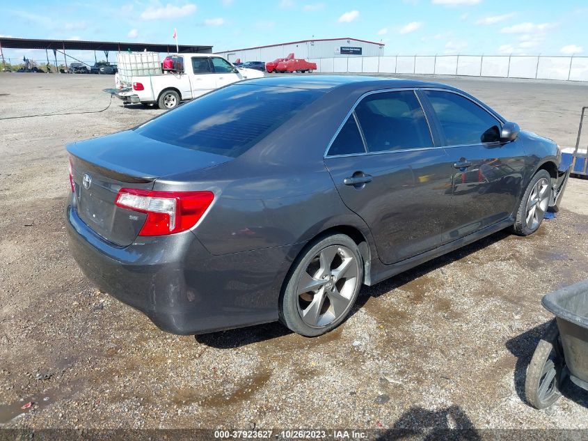 2014 TOYOTA CAMRY L/LE/XLE/SE/SE SPORT - 4T1BF1FK5EU334428
