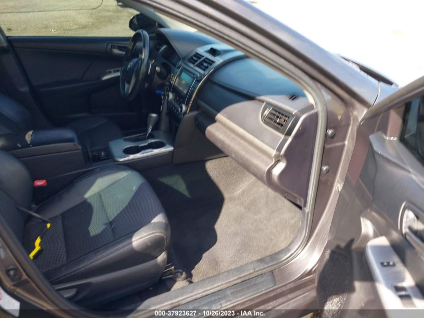 2014 TOYOTA CAMRY L/LE/XLE/SE/SE SPORT - 4T1BF1FK5EU334428