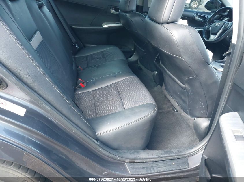 2014 TOYOTA CAMRY L/LE/XLE/SE/SE SPORT - 4T1BF1FK5EU334428