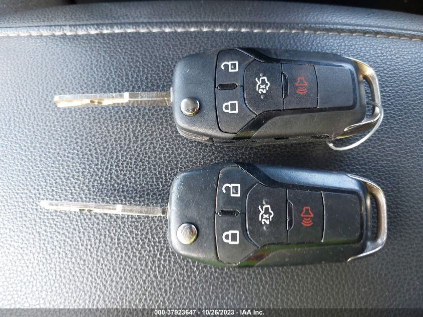 2016 FORD FUSION SE - 3FA6P0H72GR275084