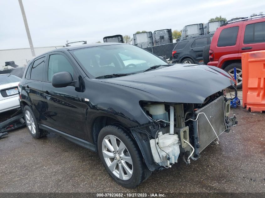 2015 MITSUBISHI OUTLANDER SPORT 2.4 ES - 4A4AP3AW2FE031081