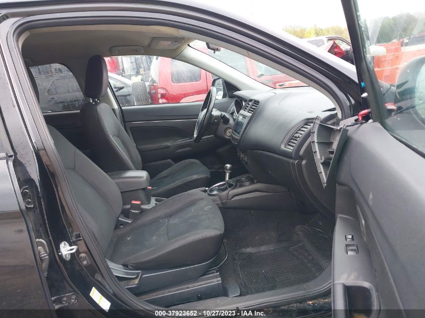 2015 MITSUBISHI OUTLANDER SPORT 2.4 ES - 4A4AP3AW2FE031081