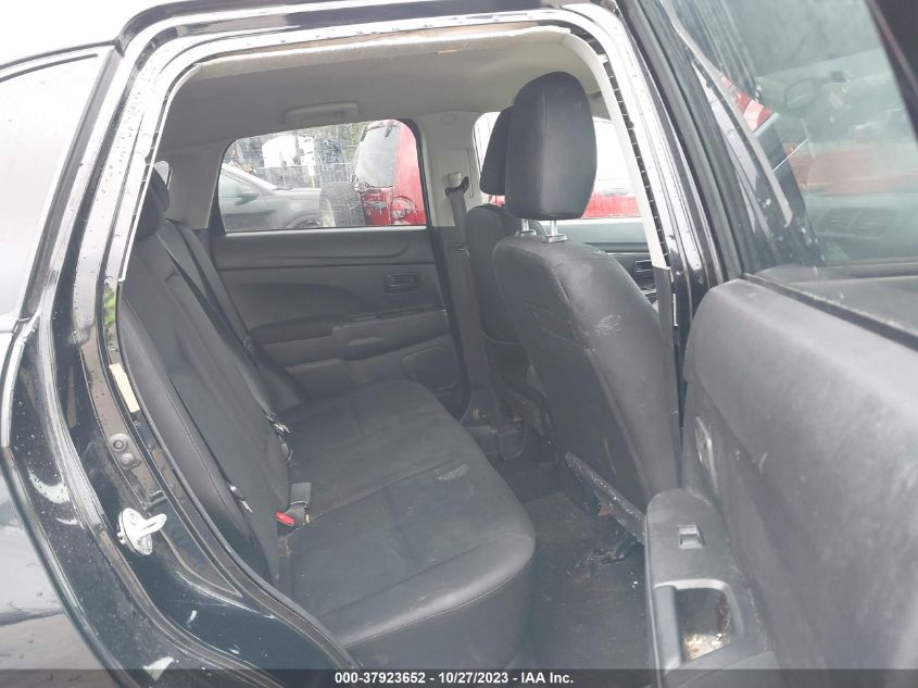 2015 MITSUBISHI OUTLANDER SPORT 2.4 ES - 4A4AP3AW2FE031081