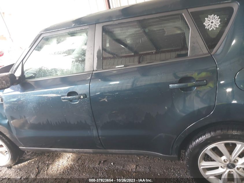 2018 KIA SOUL + - KNDJP3A5XJ7553551