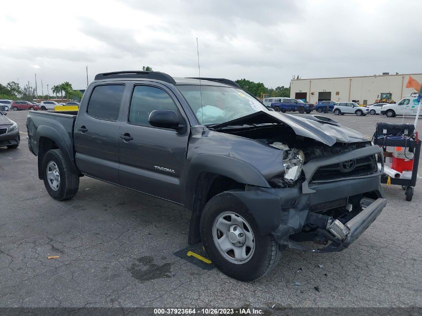 2014 TOYOTA TACOMA PRERUNNER - 5TFJX4GN7EX030930