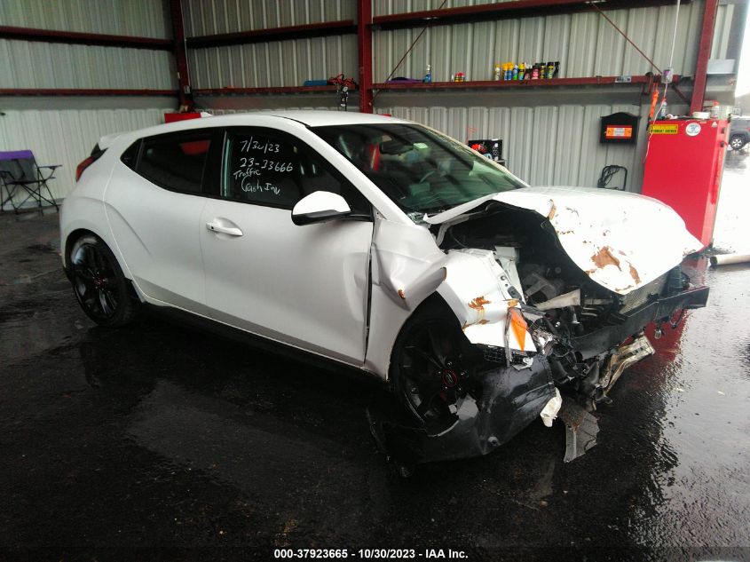 KMHTH6ABXKU011281 HYUNDAI VELOSTER TURBO/TURBO R-SPEC/TURBO 2019