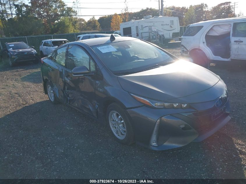 JTDKARFP6H3017877 TOYOTA PRIUS PRIME PLUS/PREMIUM/ADVANCED 2017