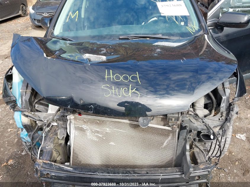 2013 HONDA CR-V EX - 2HKRM4H5XDH603470