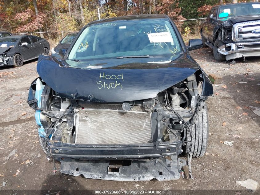 2013 HONDA CR-V EX - 2HKRM4H5XDH603470