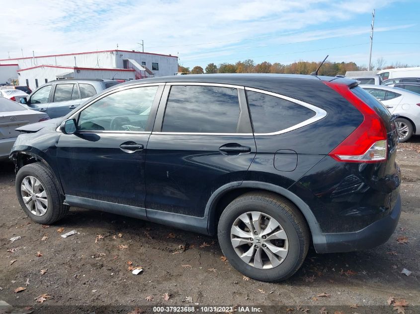 2013 HONDA CR-V EX - 2HKRM4H5XDH603470