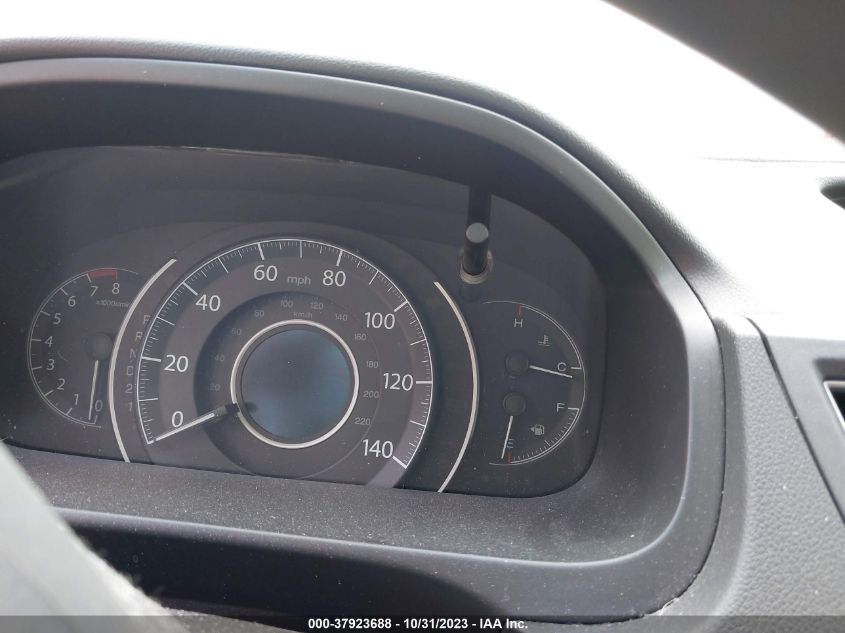 2013 HONDA CR-V EX - 2HKRM4H5XDH603470