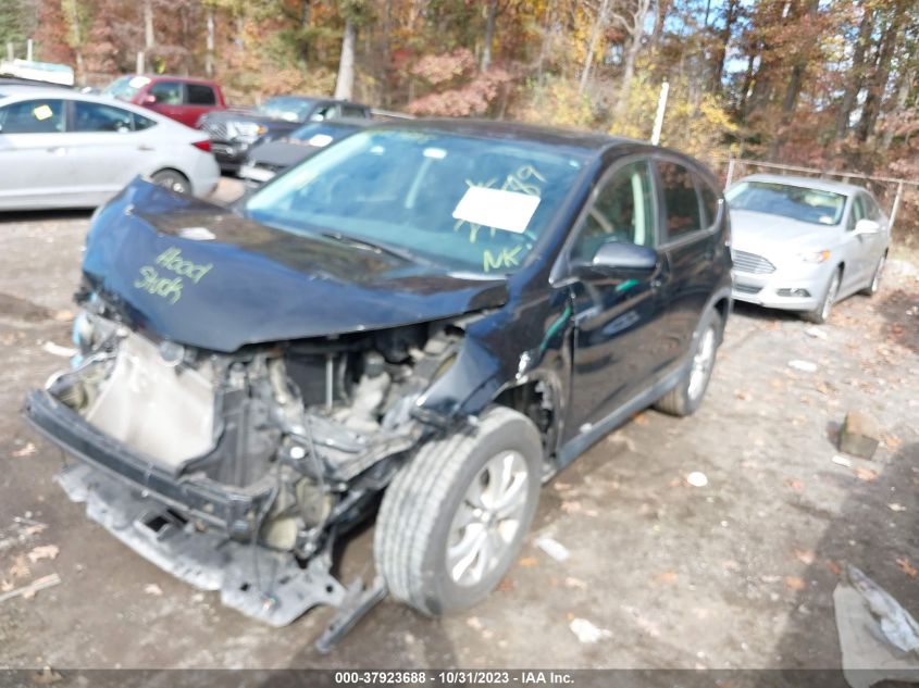 2013 HONDA CR-V EX - 2HKRM4H5XDH603470
