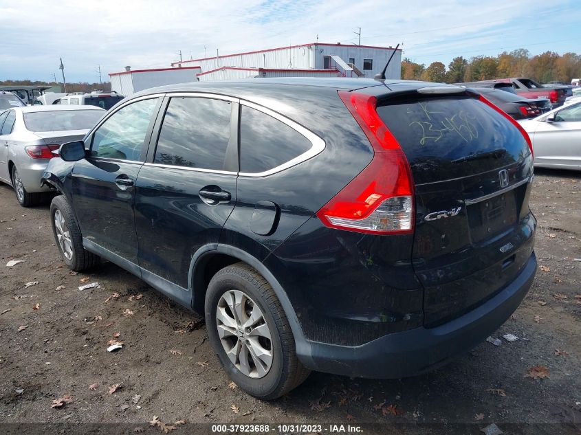 2013 HONDA CR-V EX - 2HKRM4H5XDH603470
