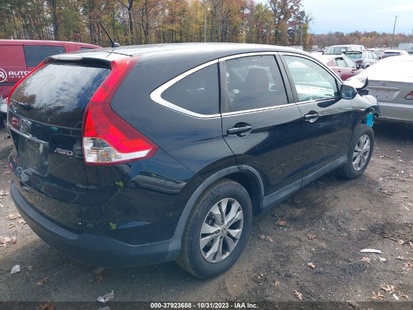 2013 HONDA CR-V EX - 2HKRM4H5XDH603470